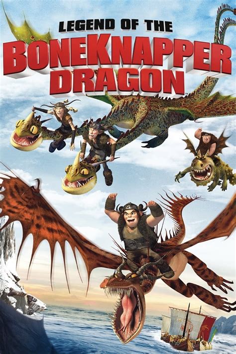 legend of the boneknapper dragon|legend of the boneknapper dragon cast.